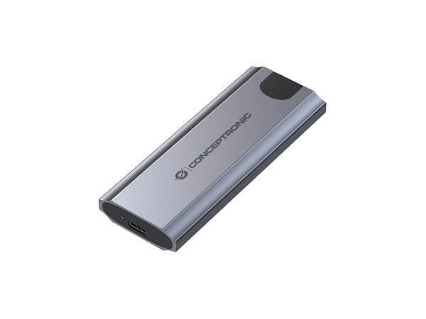 Conceptronic DANTE05G drevkabinet SSD kabinet Grå M.2