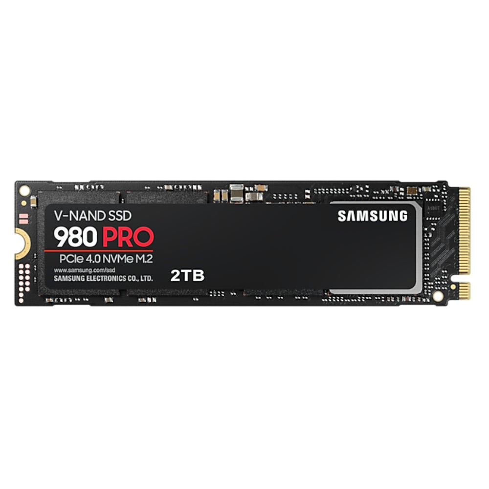 Samsung 980 PRO SSD MZ-V8P2T0BW 2TB M.2