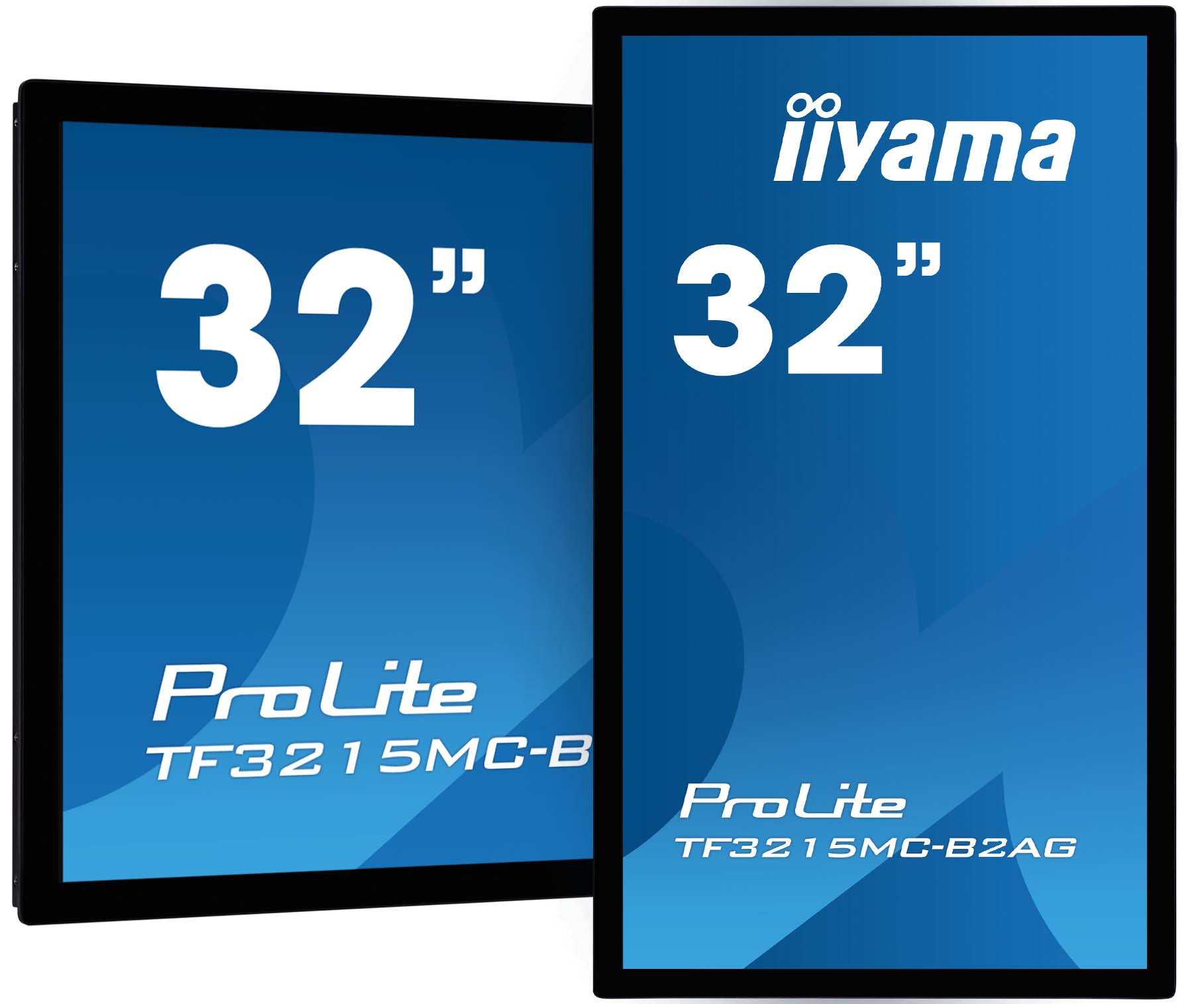 iiyama ProLite TF3215MC-B2AG 32 1920 x 1080 (Full HD) VGA (HD-15) HDMI DisplayPort