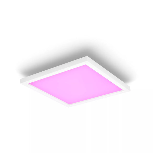 Philips Hue White and Color Ambiance Surimu Loftslyspanel 2000-6500K 16 millioner farver