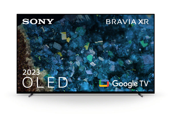 Sony Bravia XR XR-55A80L 55 4K UHD (2160p) Titanium black