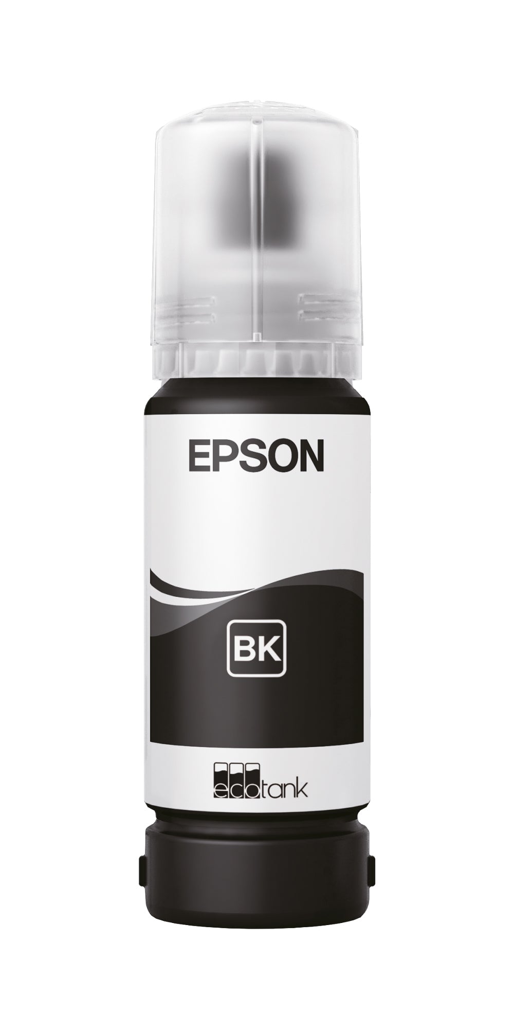 Epson EcoTank 108 Sort Blækrefill