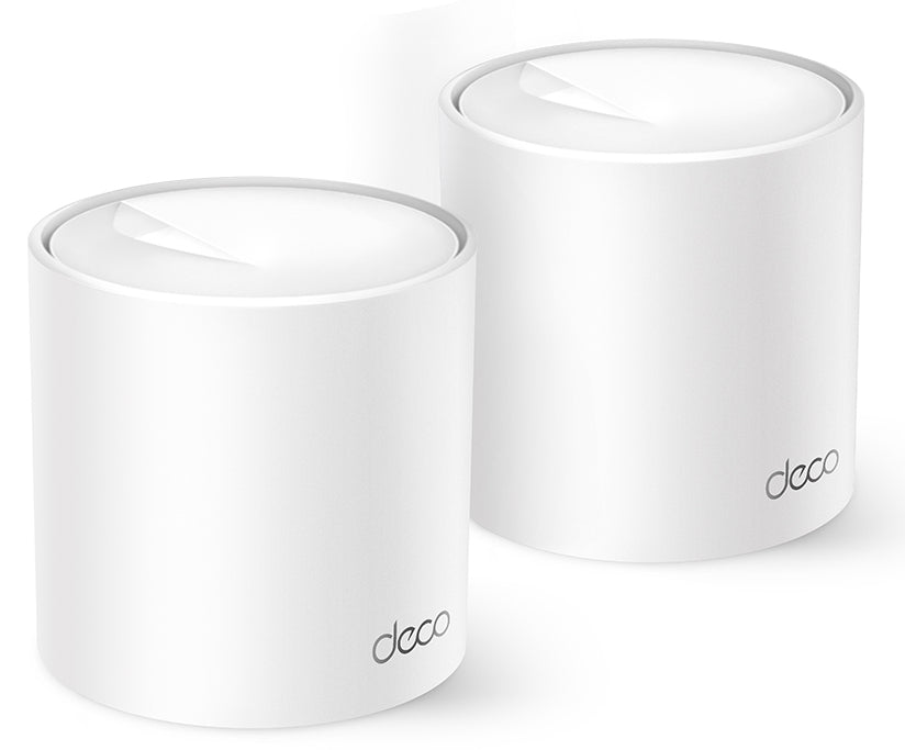 TP-Link Deco X10 V1 Wi-Fi-system Desktop
