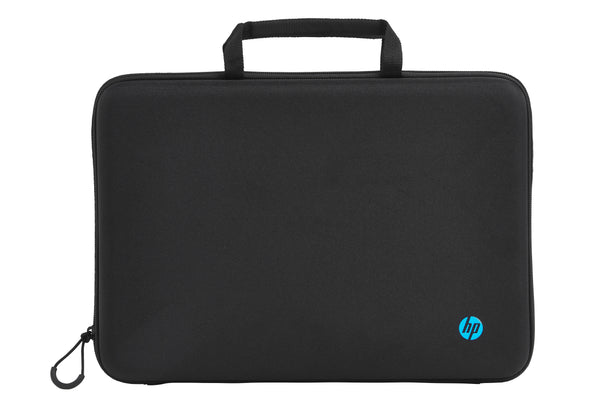 HP Mobility Bæretaske  14 600D genbrugt polyester Ethylenvinylacetat (EVA) polstring Polyester-trøje Polypropylen Sort
