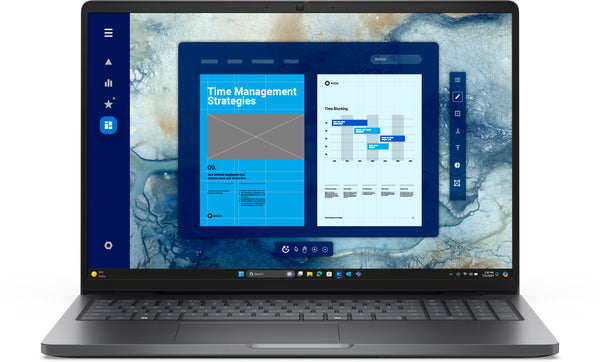 DELL Pro 16 16 120U 16GB 512GB Intel Graphics Windows 11 Pro