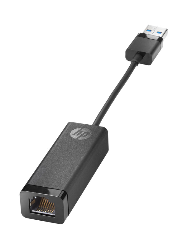 HP Netværksadapter SuperSpeed USB 3.0 1Gbps Kabling