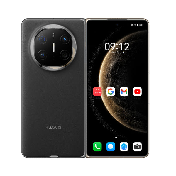 Huawei Mate X6 20,1 cm (7.93) Dual SIM 4G USB Type-C 12 GB 512 GB 5110 mAh Sort