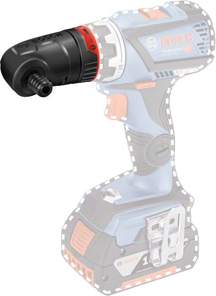 Bosch GFA 18-W Professional Højrevinklet påsætning Skruetrækker