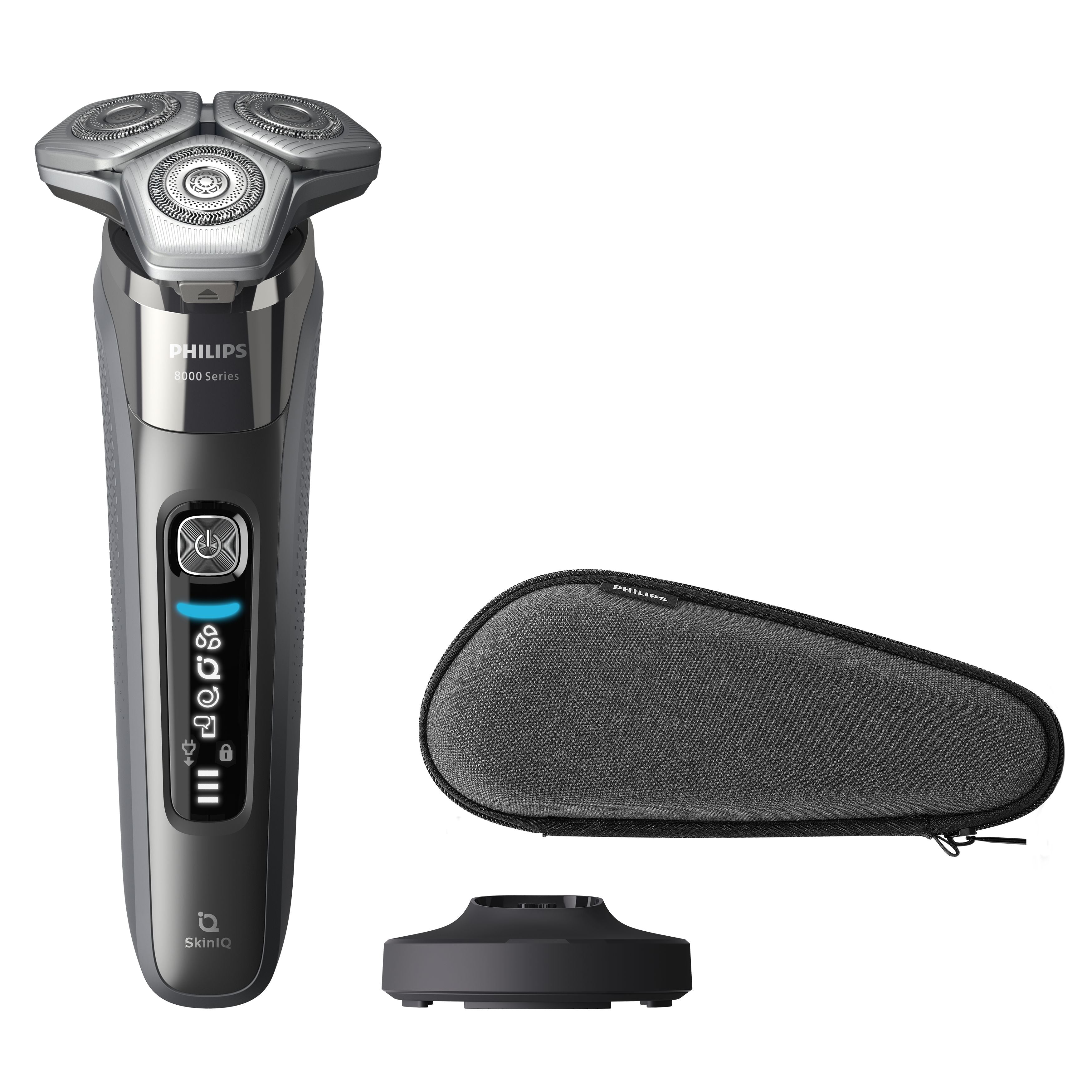 Philips SHAVER Series 8000 S8697 Shaver