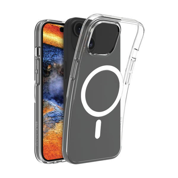 dbramante1928 GP61CL006237 mobiltelefon etui 15,5 cm (6.1) Cover Transparent