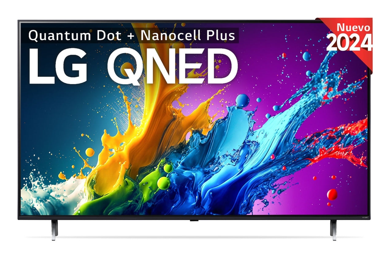 LG 50QNED80T6A 50 4K UHD (2160p)
