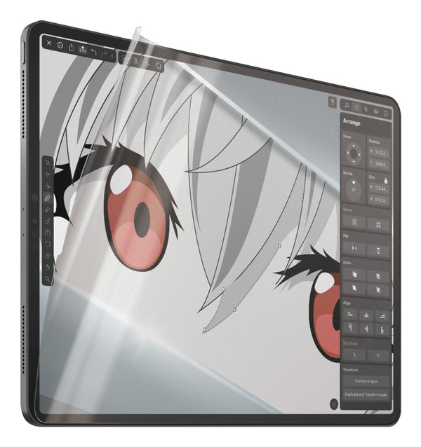 PanzerGlass Skærmbeskytter Apple 12.9-inch iPad Pro (3. generation, 4. generation, 5. generation, 6. generation)