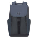 Delsey Paris Securflap 15,6" sort computerrygsæk