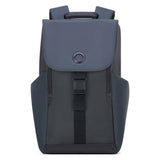 Delsey Paris Securflap 15,6" sort computerrygsæk