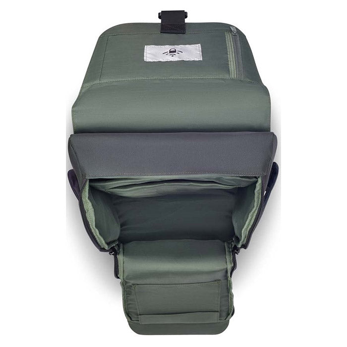 Delsey Paris Securflap 15,6" sort computerrygsæk