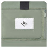 Delsey Paris Securflap 15,6" sort computerrygsæk