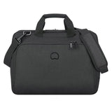 Computertaske - 6" sort computertaske - delsey
