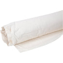 Udvasket bomuldslærred 150 cm - naturfarve, 25 m