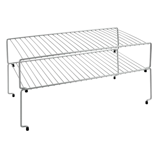 Metaltex Stabelbare Opbevaringsstativer 2 Stk. Sky