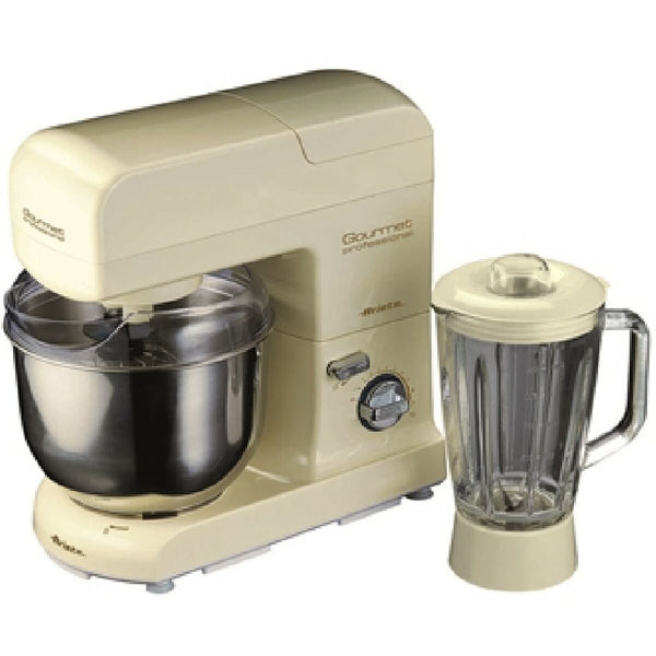 Foodprocessor Ariete 1596/11 Beige 1500 W 1,5 L 4,3 L