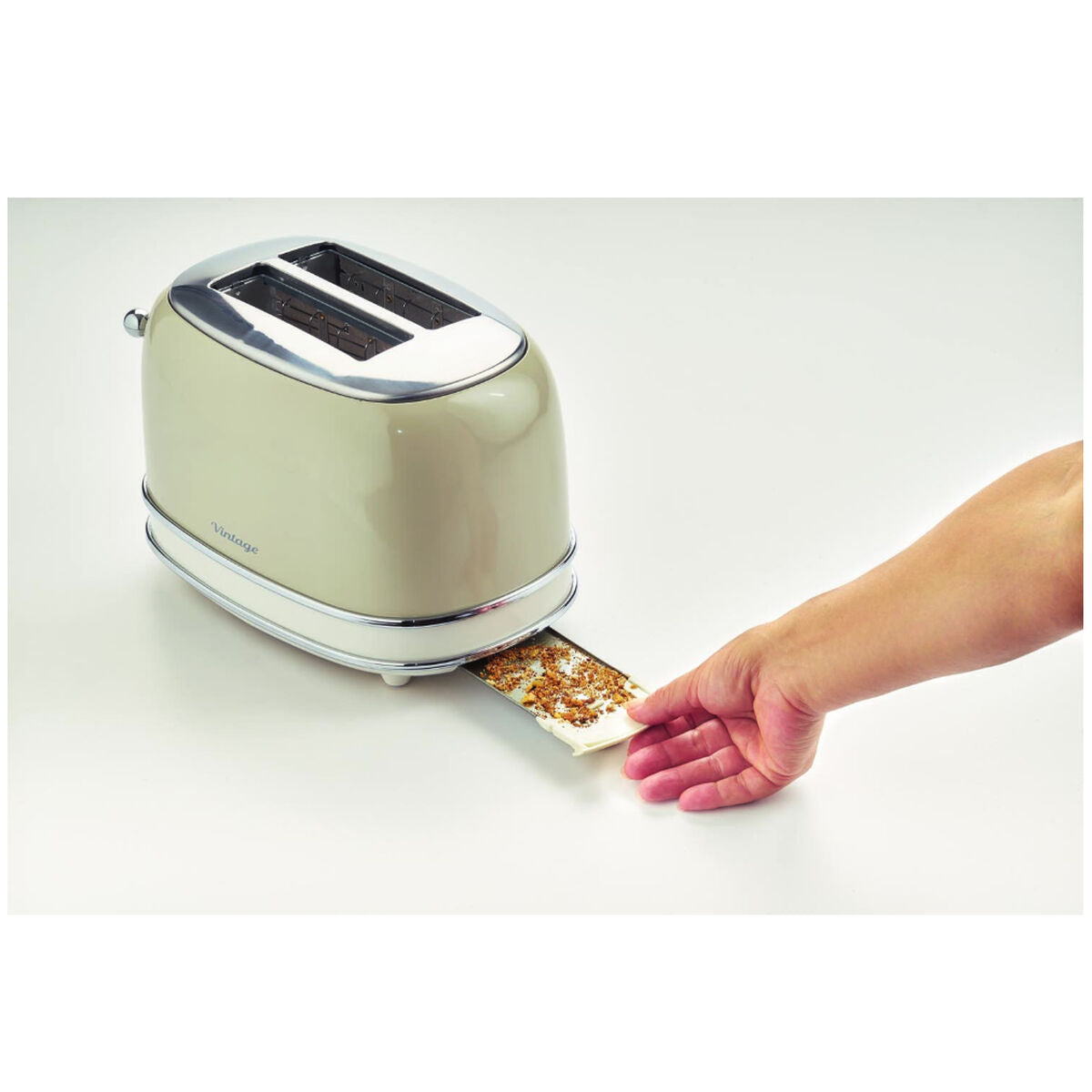 Brødrister Ariete 155/13 30 x 19 x 20 cm 2000 W