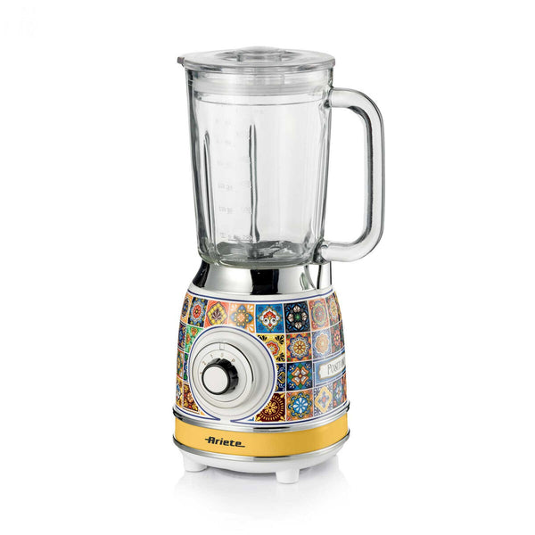 Kop-blender Ariete 583 POSITANO 1000 W Gul 1,5 L