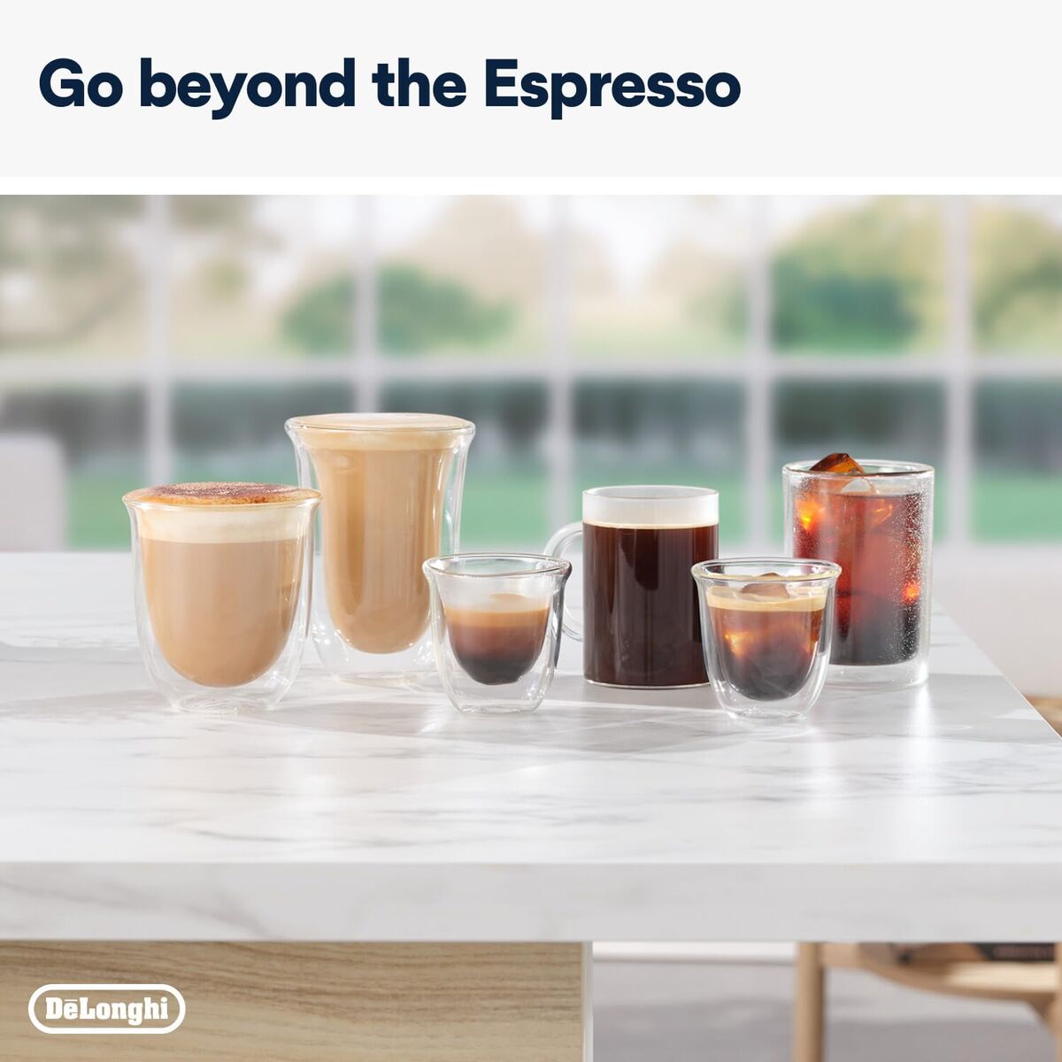 Elektrisk kaffemaskine DeLonghi LASPECIALISTAOPERAEC9555.M