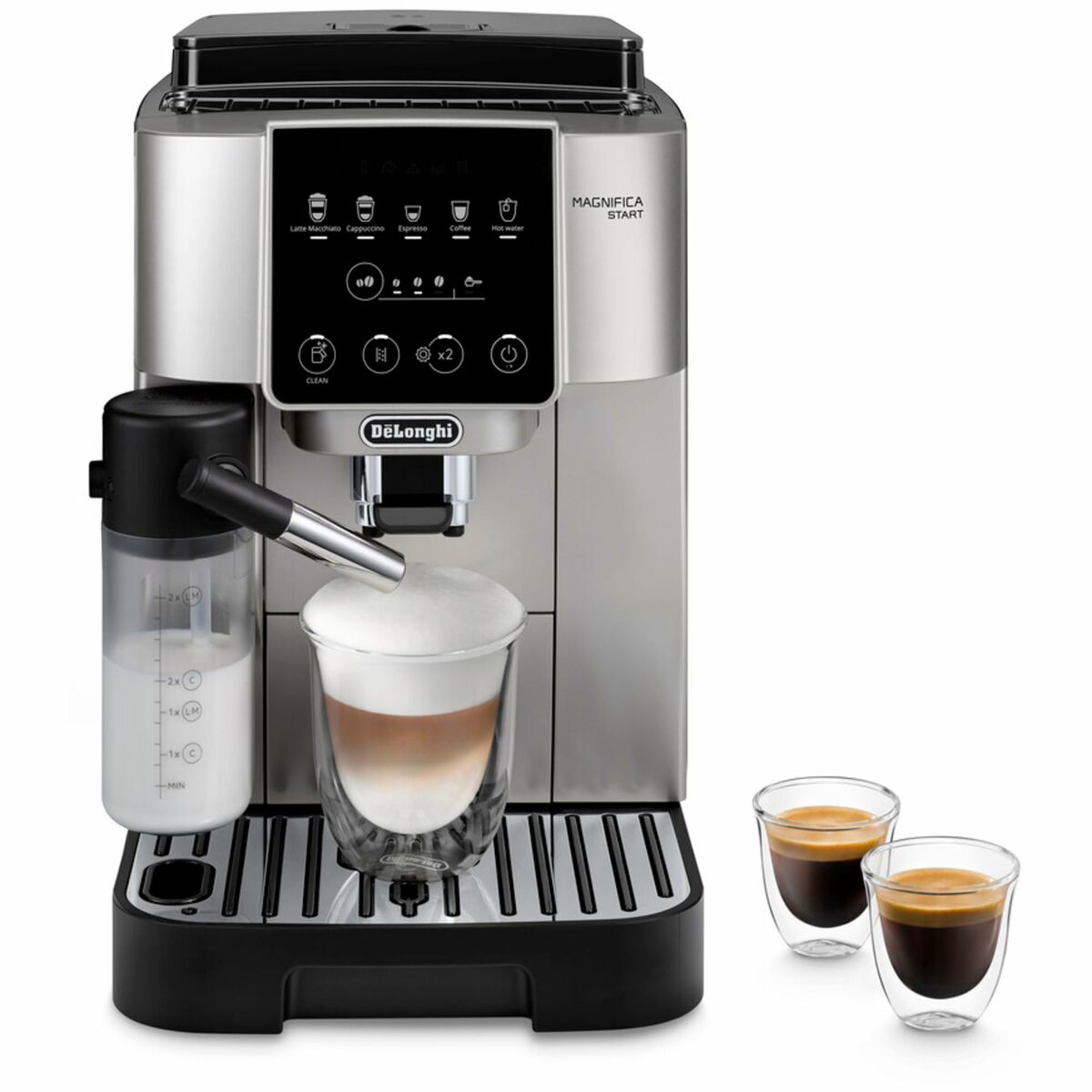 Superautomatisk kaffemaskine DeLonghi ECAM 220.80 SB