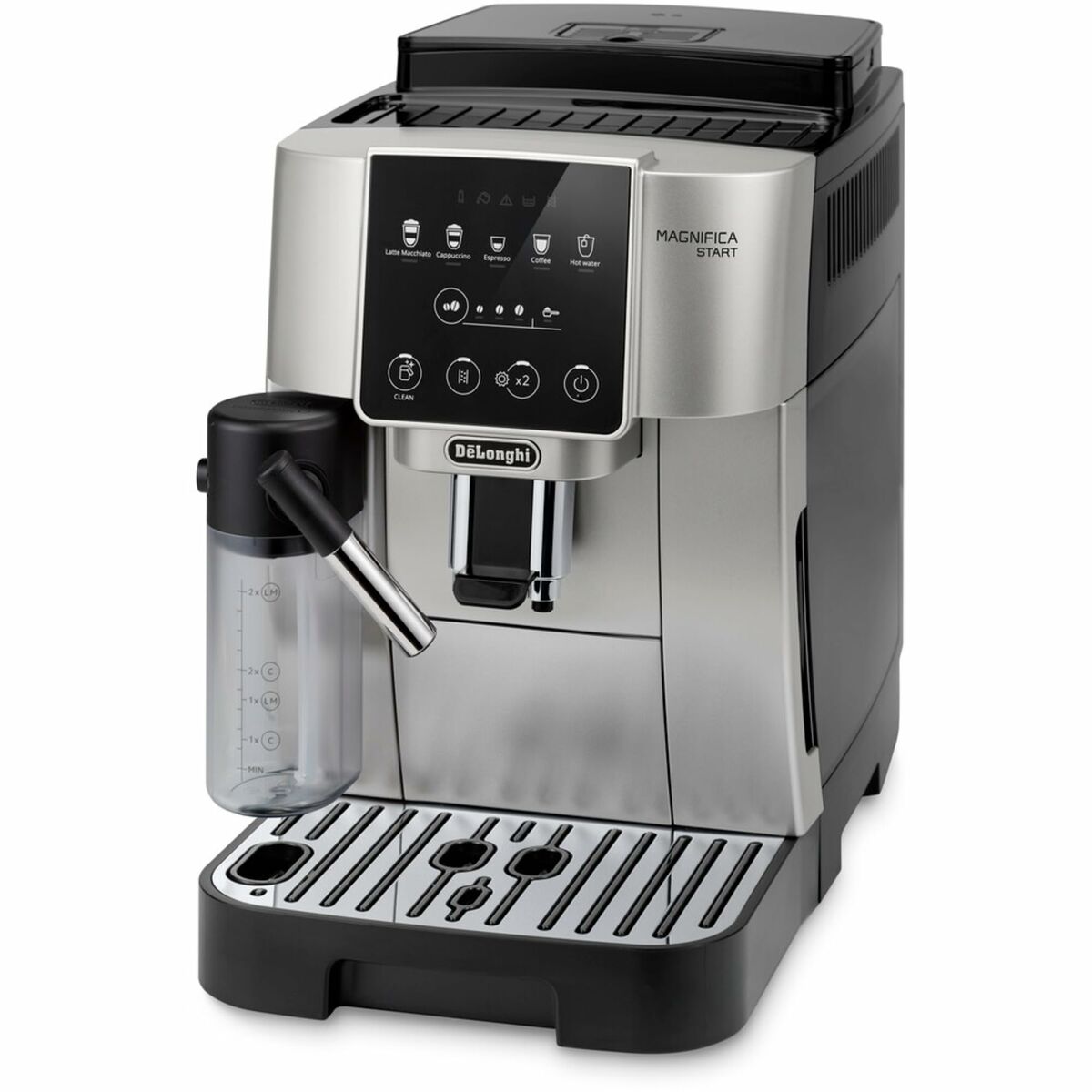Superautomatisk kaffemaskine DeLonghi ECAM 220.80 SB