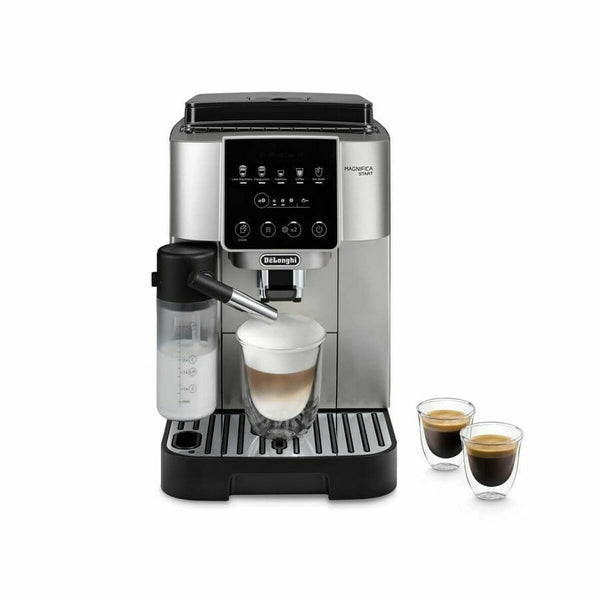 Superautomatisk kaffemaskine DeLonghi ECAM 220.80 SB