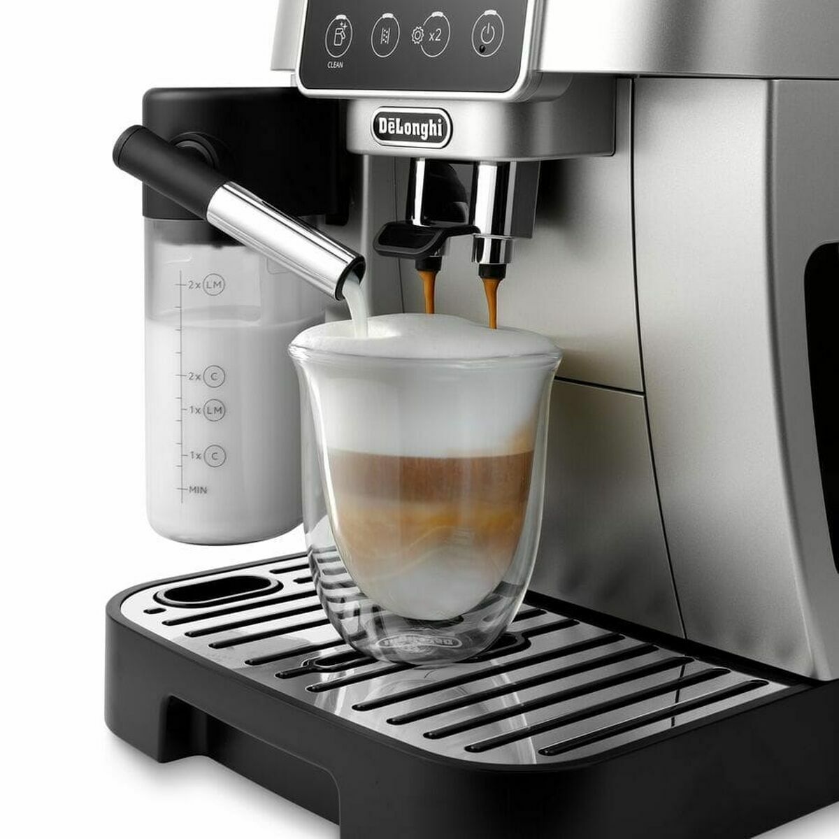 Superautomatisk kaffemaskine DeLonghi ECAM 220.80 SB