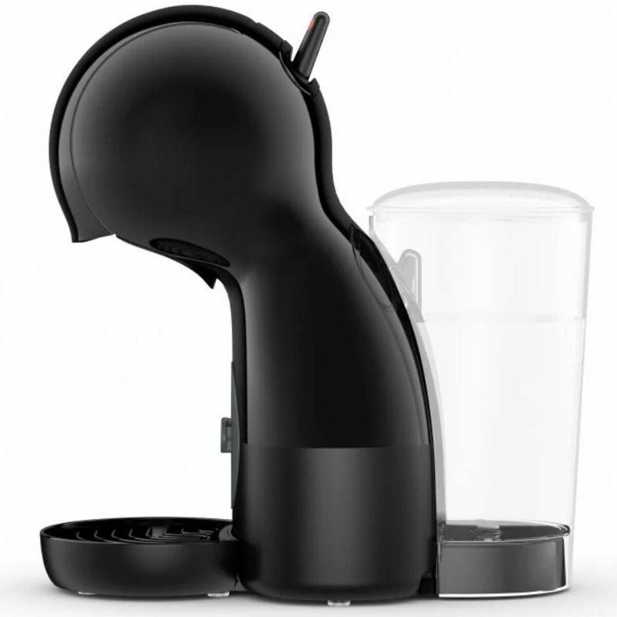 Kapselkaffemaskine DeLonghi Piccolo XS EDG210 Sort 15 bar