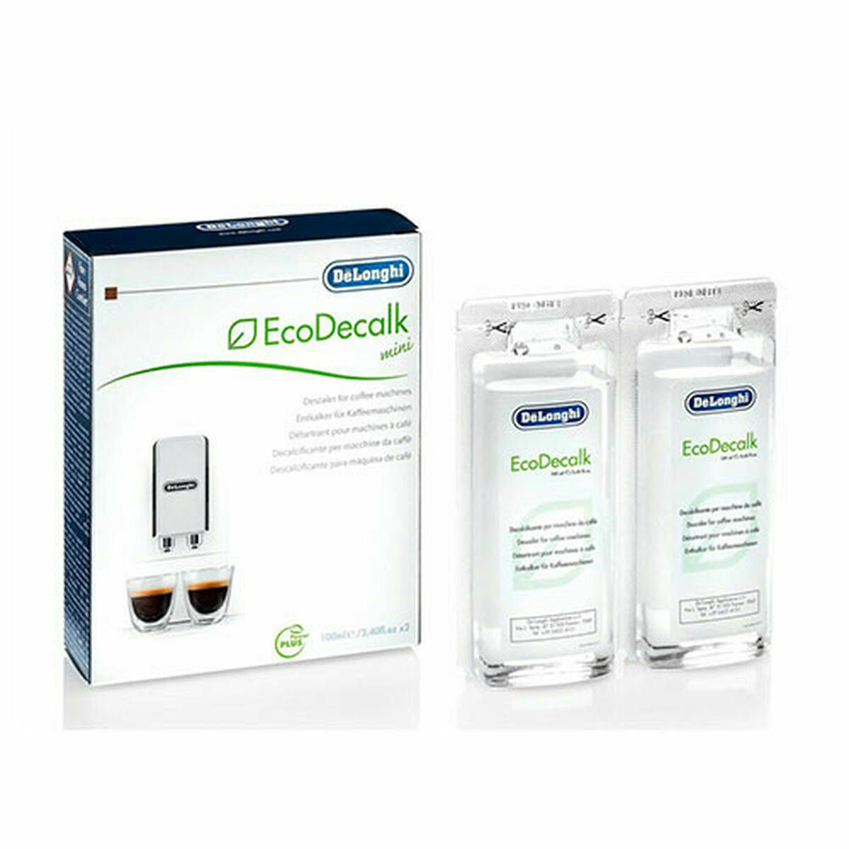 Afkalkningsmiddel DeLonghi 5513296011