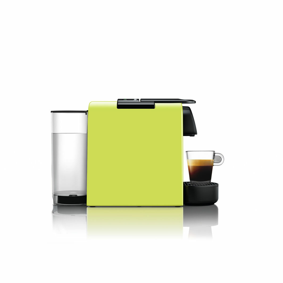 Kapselkaffemaskine DeLonghi ESSENZA MINI Lime 600 ml