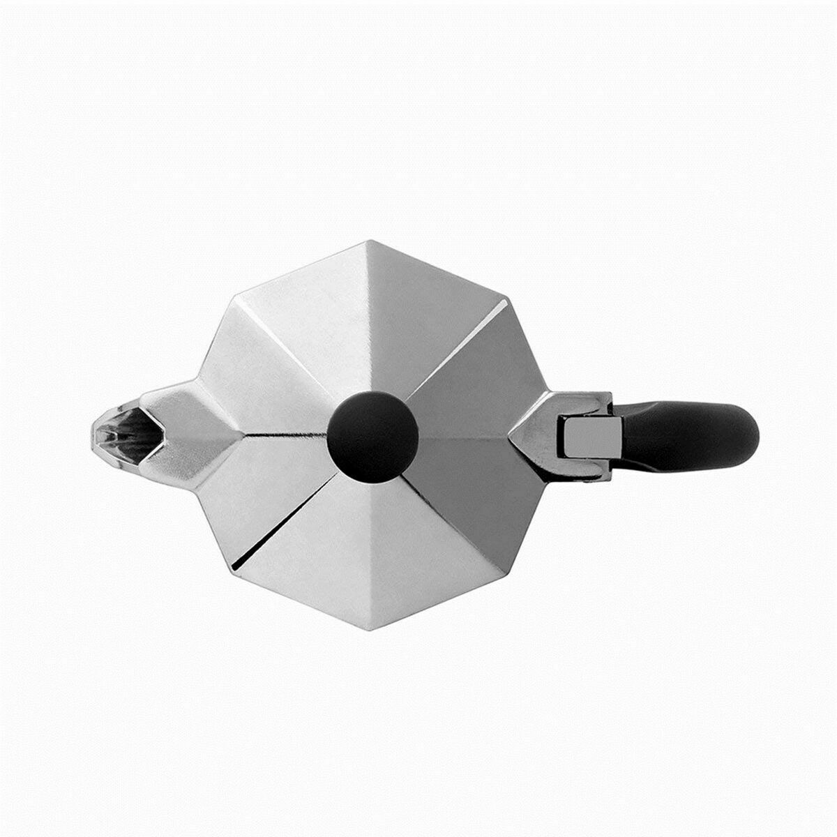 Italiensk Kaffekande Bialetti 0001163 Aluminium 6 Kopper