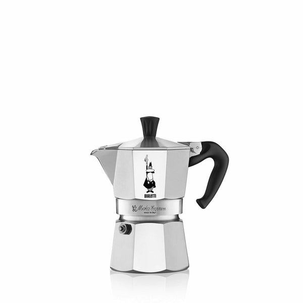 Italiensk Kaffekande Bialetti 0001164 Sølvfarvet Aluminium