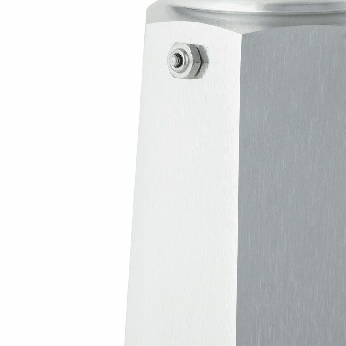 Italiensk Kaffekande Bialetti 0001167/MR Sølvfarvet