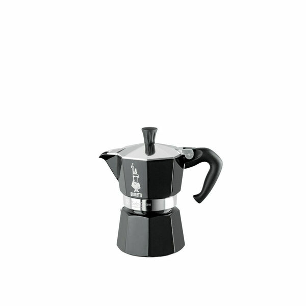 Italiensk Kaffekande Bialetti MOKA EXPRESS Sort