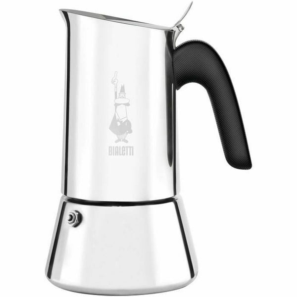Italiensk Kaffekande Bialetti NEW VENUS Sølvfarvet Metal Rustfrit stål