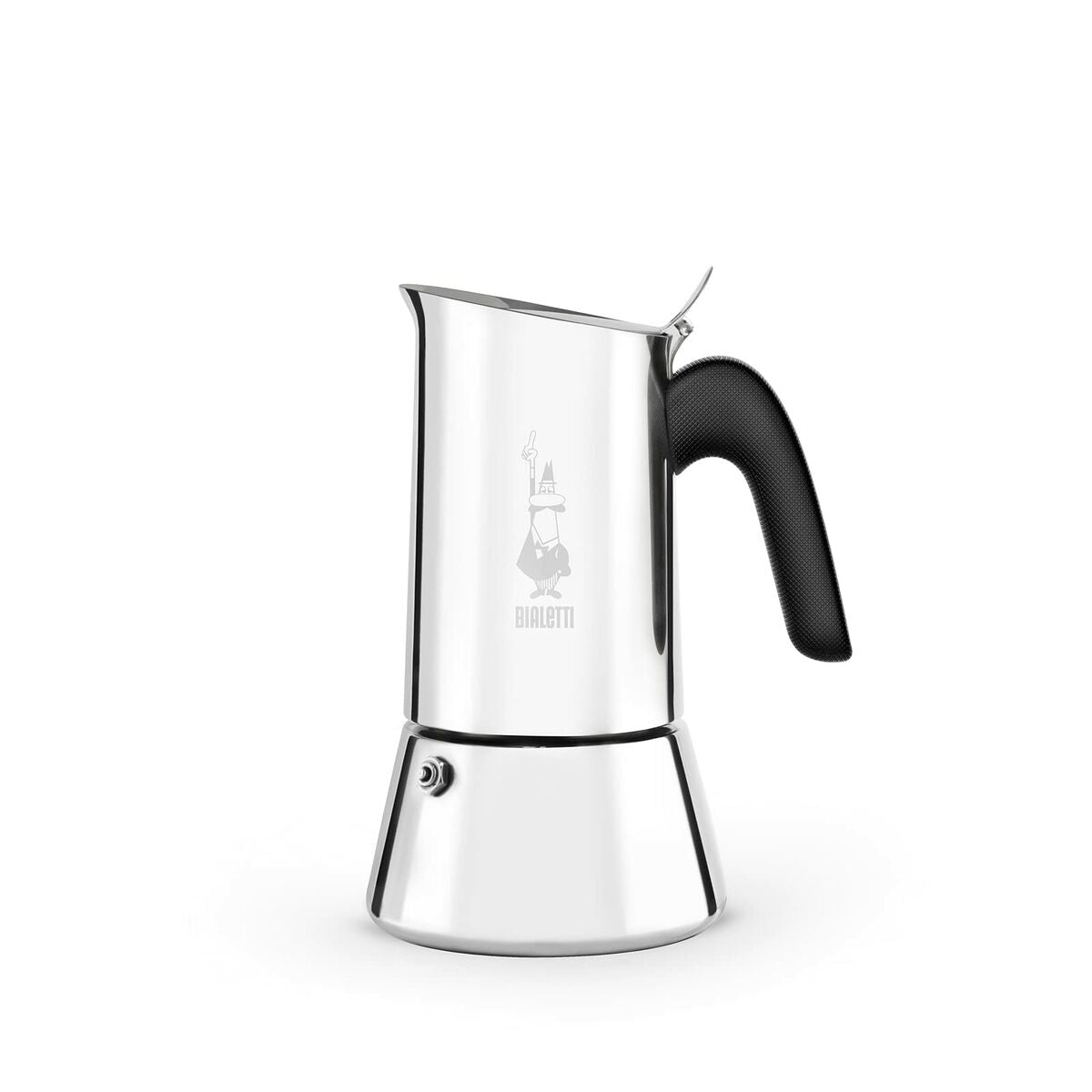 Italiensk Kaffekande Bialetti NEW VENUS Sølvfarvet Metal Rustfrit stål