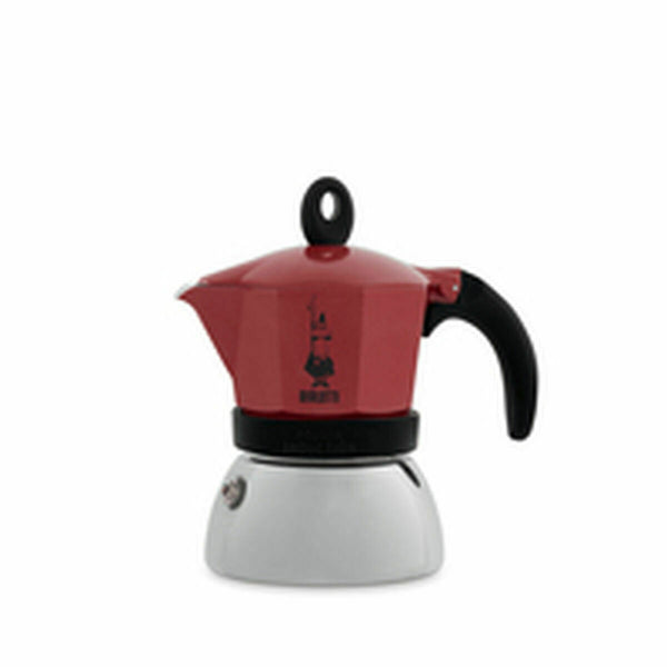 Italiensk Kaffekande Bialetti 0006944/NP Rød Metal Aluminium 150 ml