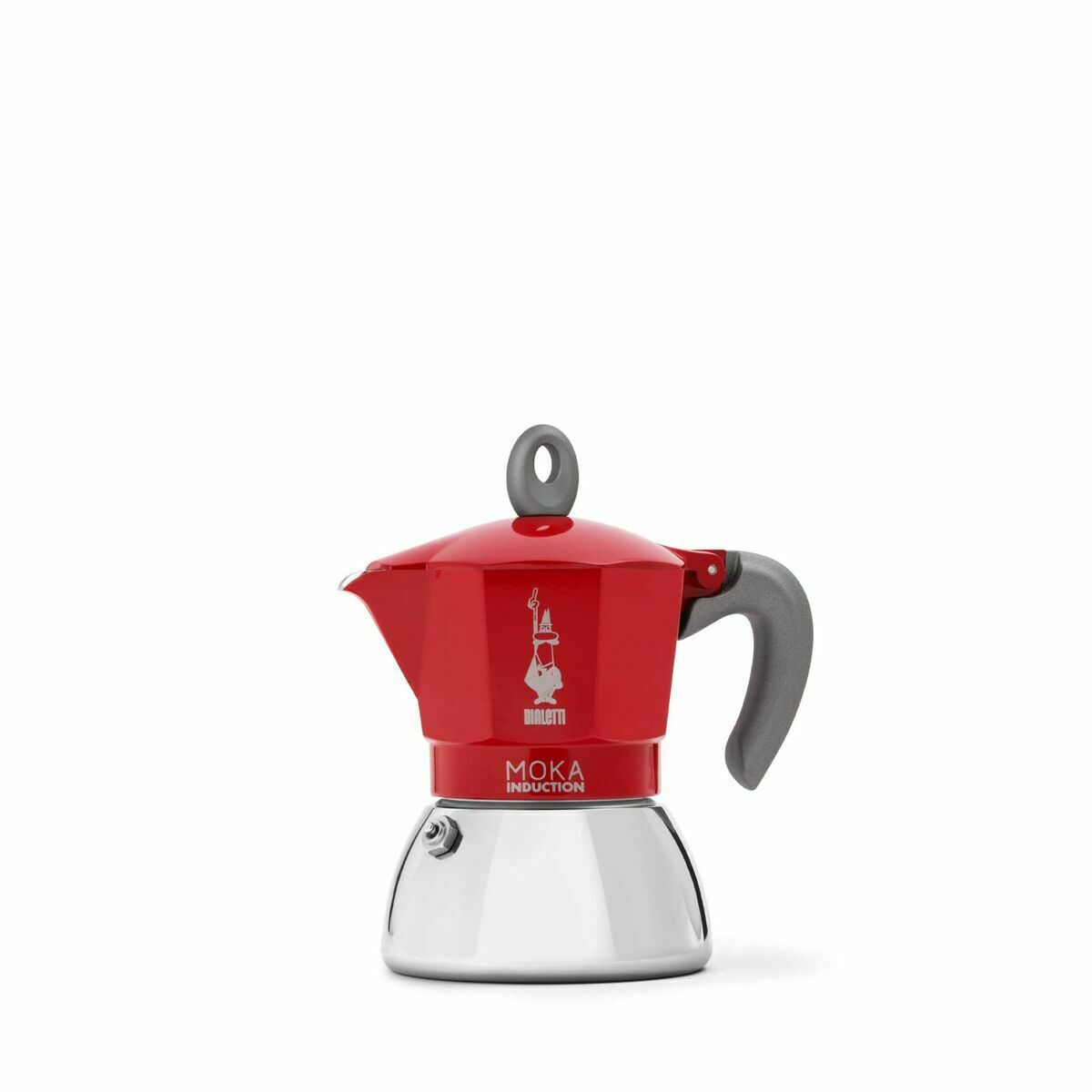 Italiensk Kaffekande Bialetti 0006944/NP Rød Metal Aluminium 150 ml