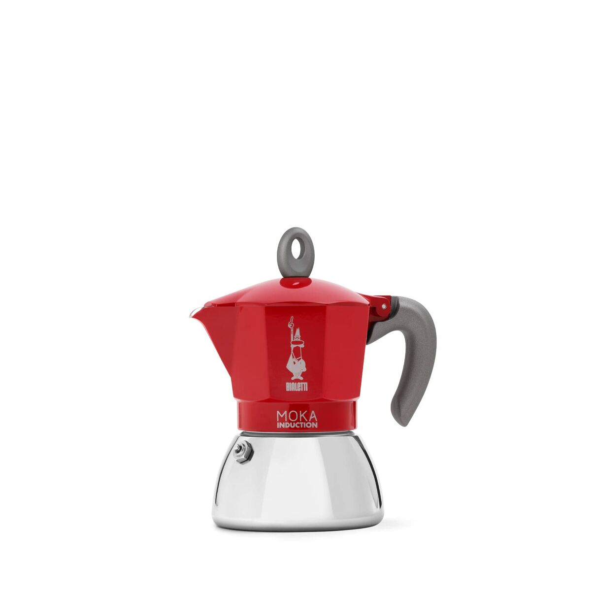Italiensk Kaffekande Bialetti 0006946/NP Rød Metal