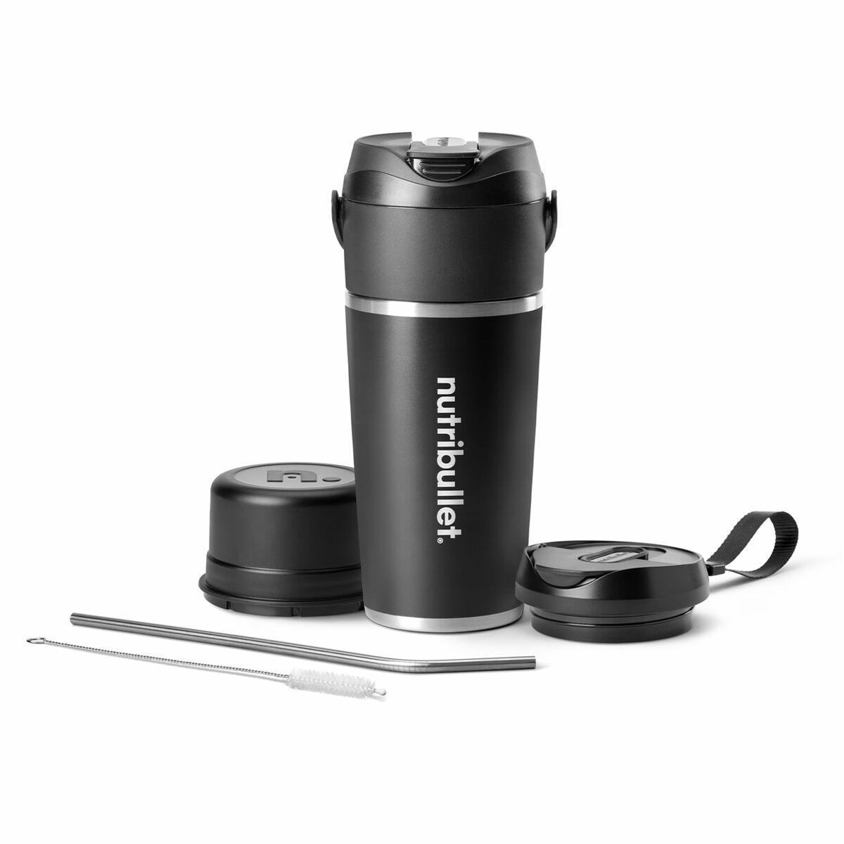 Kop-blender Nutribullet NBP016B Sort