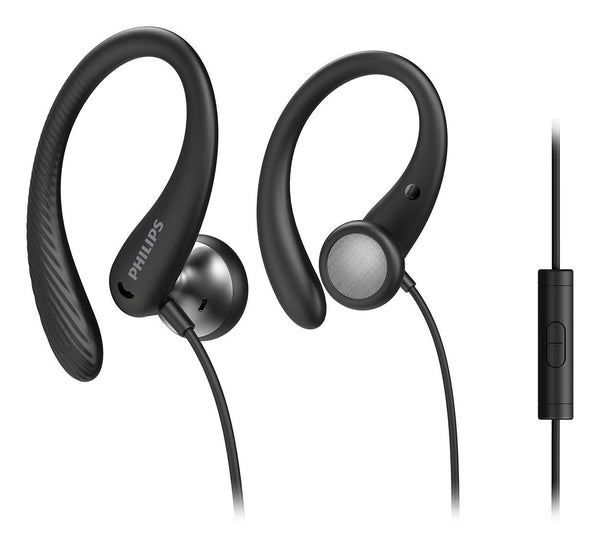 Philips TAA1105BK Kabling Øreproptelefoner Sort
