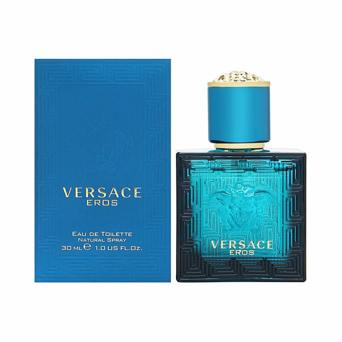 Herreparfume Versace Eros EDT 30 ml