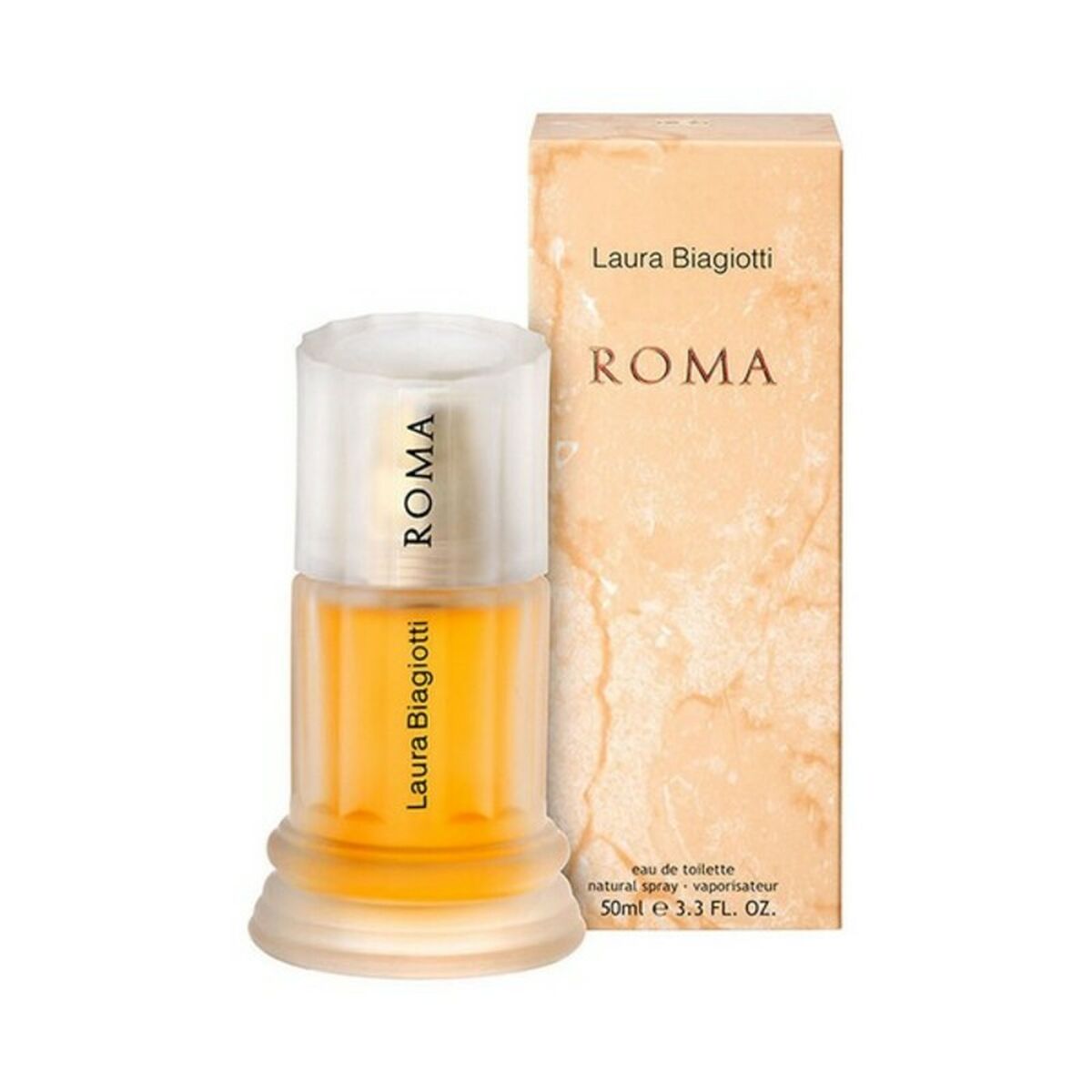 Dameparfume Laura Biagiotti Roma EDT 25 ml