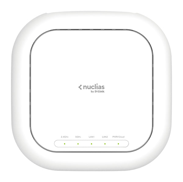 D-Link Nuclias DBA-X2830P Trådløs forbindelse Hvid