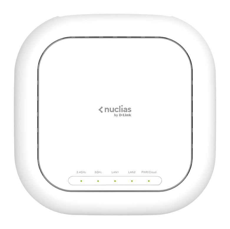 D-Link Nuclias DBA-X2830P Trådløs forbindelse Hvid