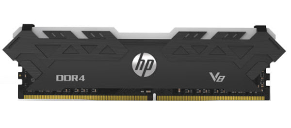 HP V8 DDR4  8GB 3200MHz CL16  Ikke-ECC